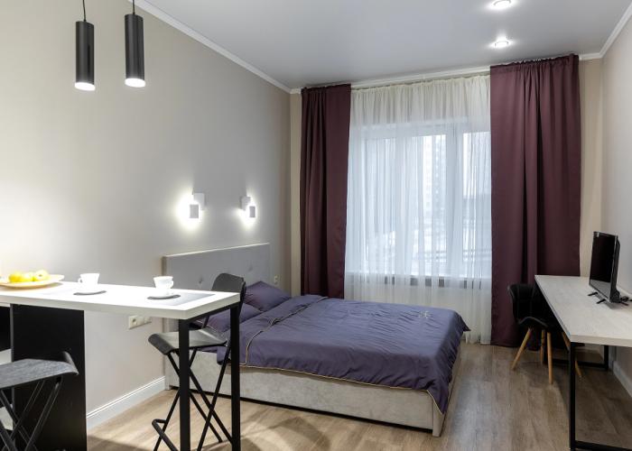 Comfort IQ Apartments