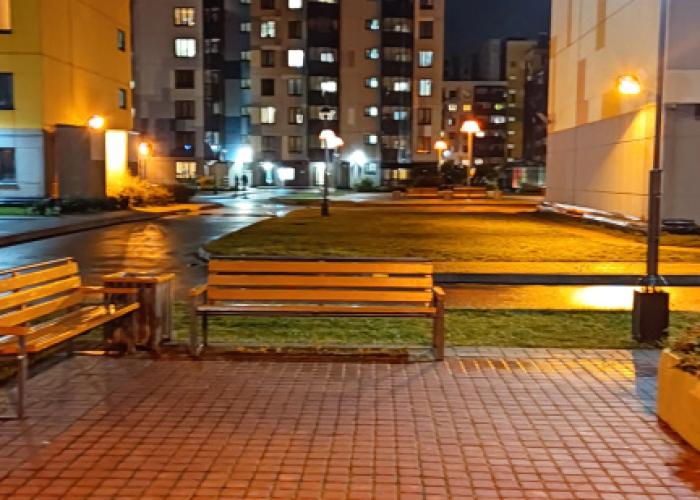 Quiet House Apartments