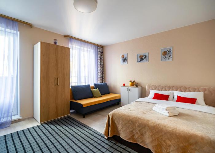 Best House Apartments