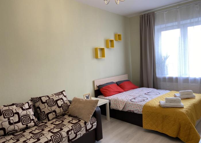 Lucky time apartment