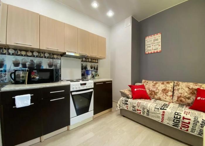 Lucky Time laki Taym Na Proyezde Shvedskiy Apartments
