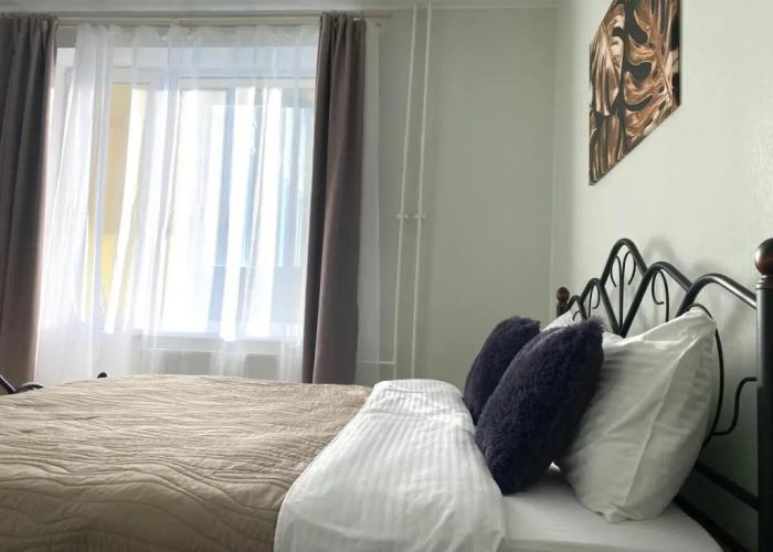 Lucky Time laki Taym Na Proyezde Shvedskiy Apartments