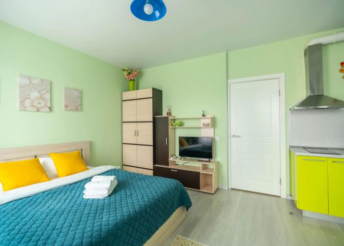 Sweet Home Apartaments