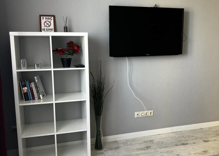 Uyutnaya Kvartira Na Khokhlova 8 Apartments