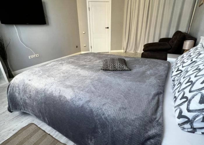 Uyutnaya Kvartira Na Khokhlova 8 Apartments
