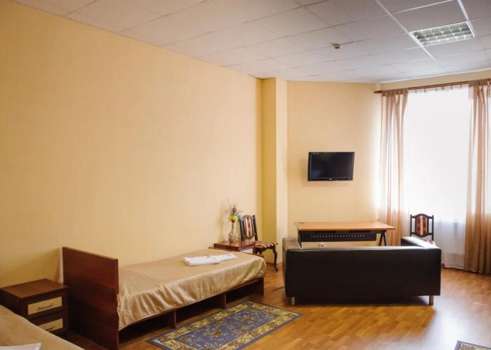 Ormand Kingisepp Hotel