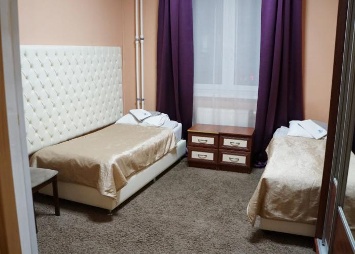 Ormand Kingisepp Hotel