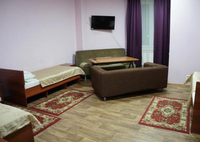 Ormand Kingisepp Hotel