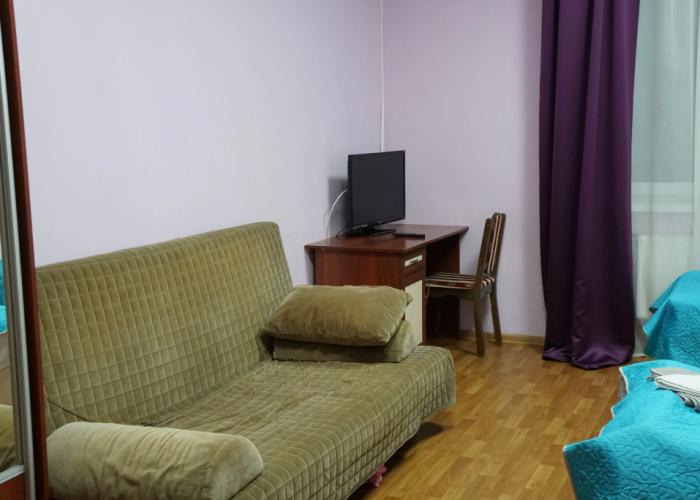 Ormand Kingisepp Hotel