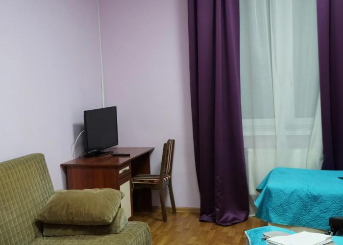Ormand Kingisepp Hotel