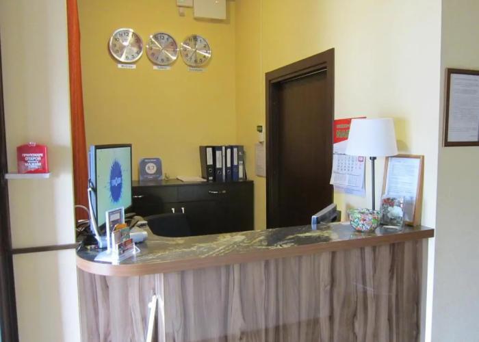 Hotel Narva