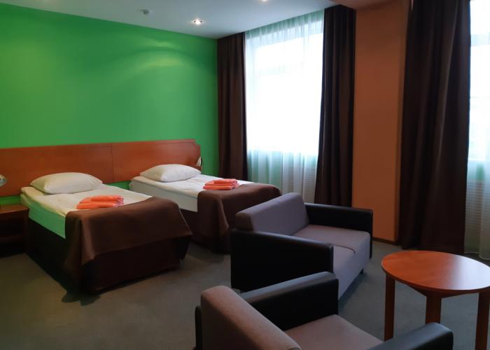 Mega Hotel