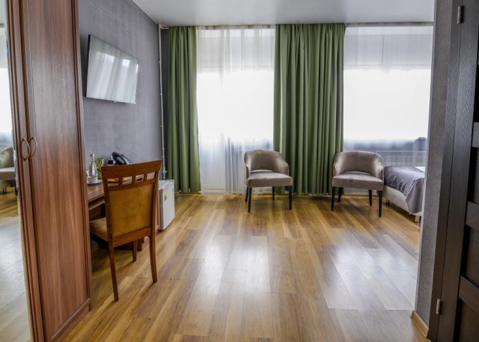 Green Force Park-hotel