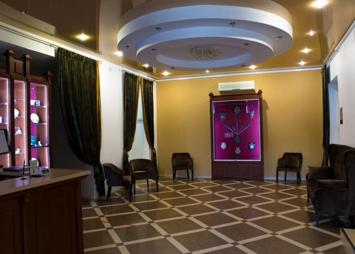 Green Force Park-hotel