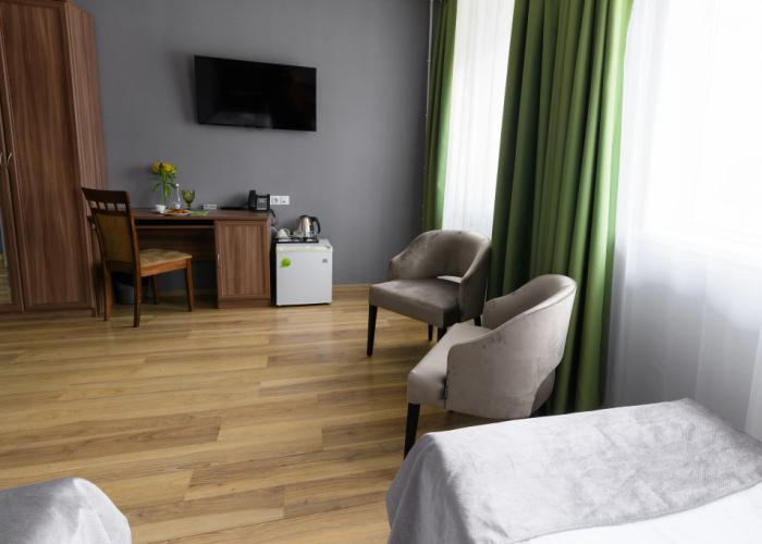 Green Force Park-hotel