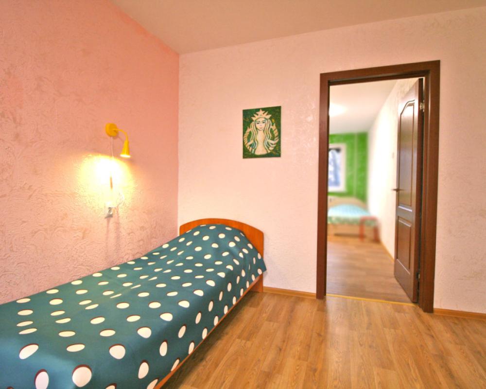 Petrovskie Na Geroyev 4  VdokhnovenieApartments