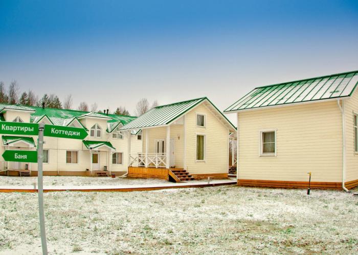 Staraya Sloboda Hotel