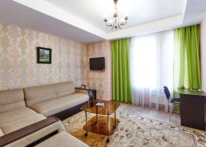 Petrovskij Hotel