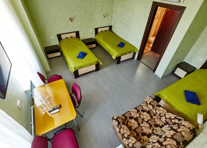 Petrovskij Hotel