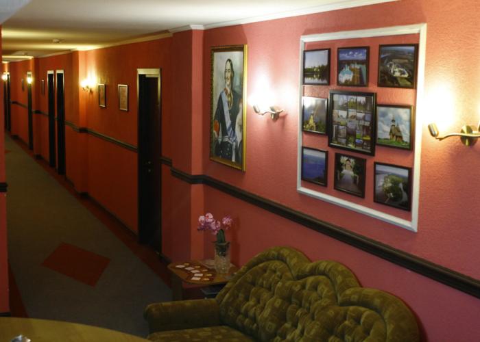 Petrovskij Hotel