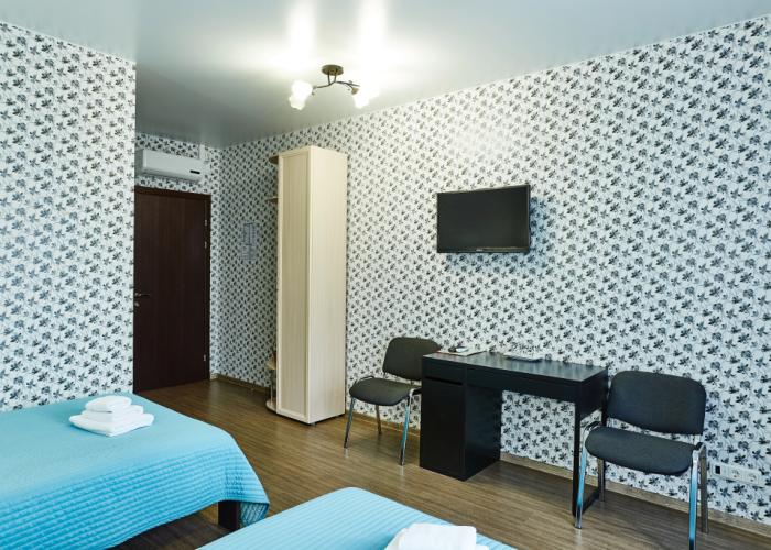 Petrovskij Hotel