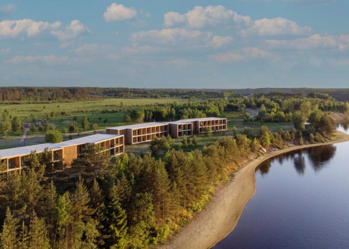 Tochka Na Karte Lodejnoe Pole Hotel