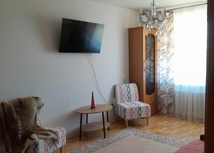 Prostornaya kvartira v tikhom rayone Flat