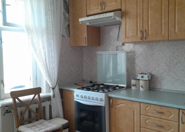 Prostornaya kvartira v tikhom rayone Flat