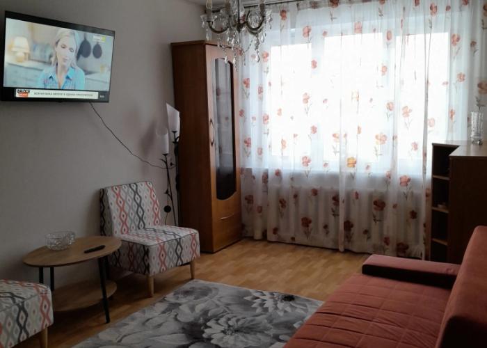 Prostornaya kvartira v tikhom rayone Flat