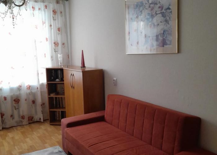 Prostornaya kvartira v tikhom rayone Flat