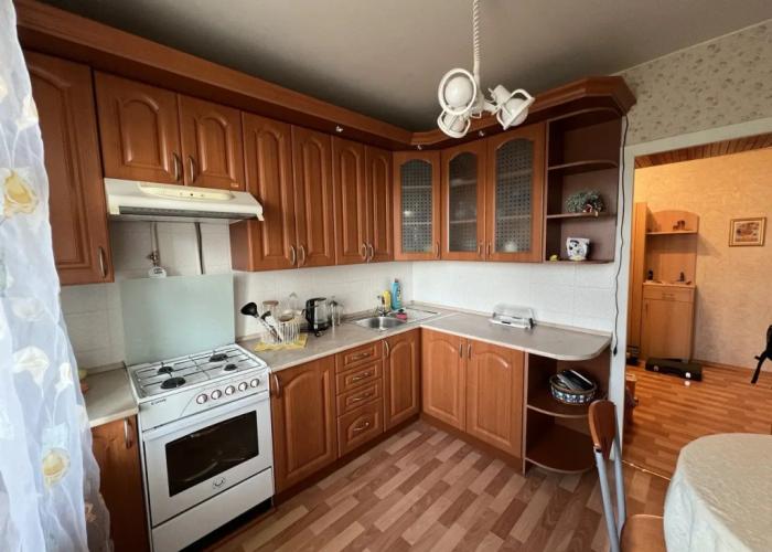 Prostornaya tikhaya kvartira Flat