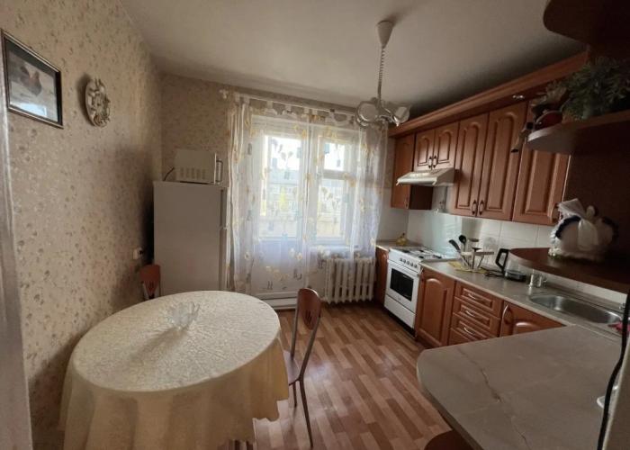 Prostornaya tikhaya kvartira Flat