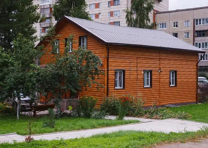 Berezka Guest House