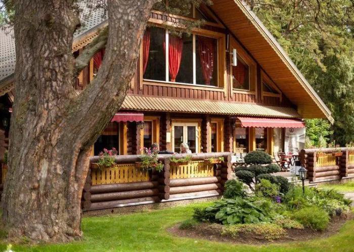 Verizhitsa Guest house