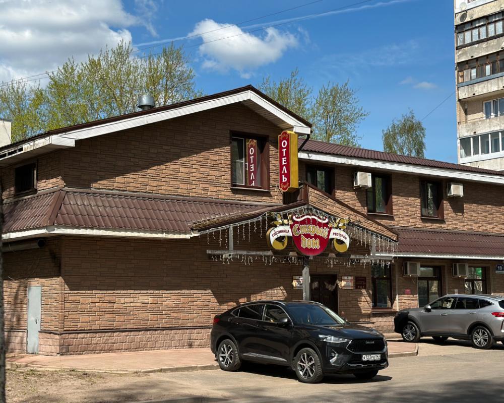 Staryij Dom Mini-Hotel