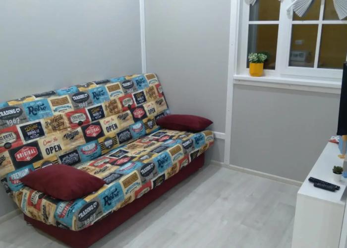 Cozy Tikhvin on Delegatskaya street