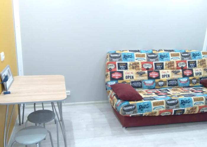 Cozy Tikhvin on Delegatskaya street