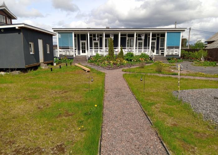 Uyutnyij Tihvin Guest House