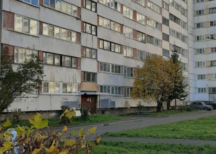 V Samom Tsentre Tikhvina Flat