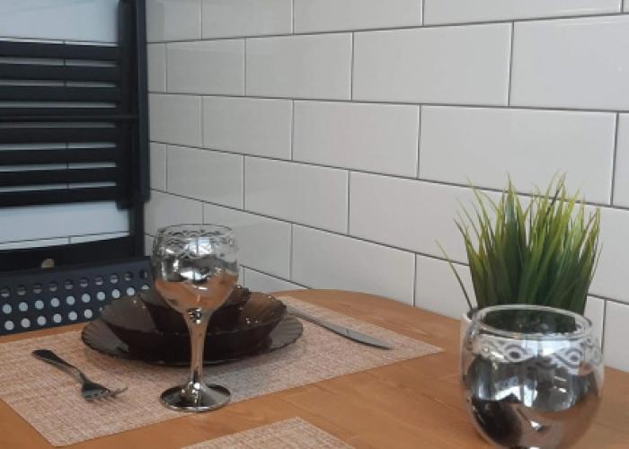V Samom Tsentre Tikhvina Flat