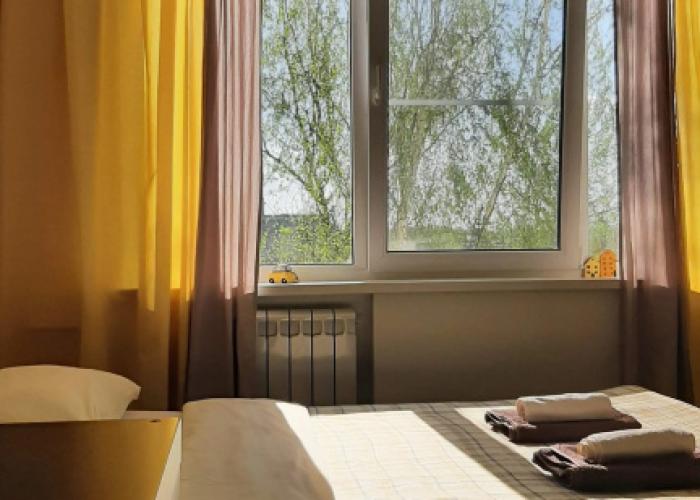 V Samom Tsentre Tikhvina Flat