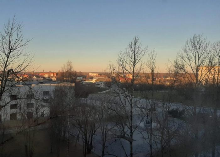 V Samom Tsentre Tikhvina Flat