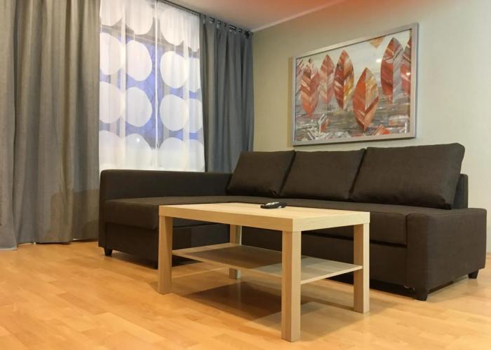 NewStory in the 1st microdistrict