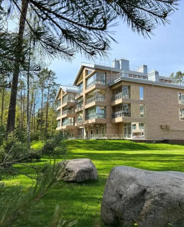 First Line. Health Care Resort