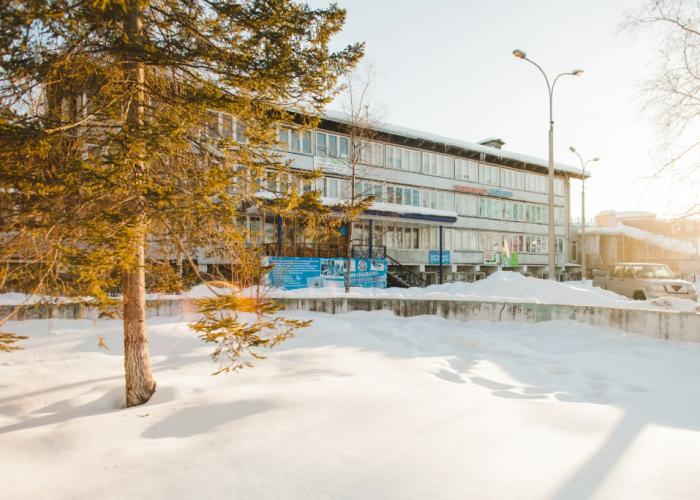 BaikalSki Hostel