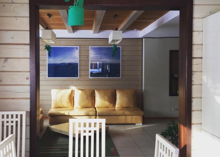 Ski-Let Guest house