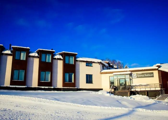 Grand Bajkal Hotel