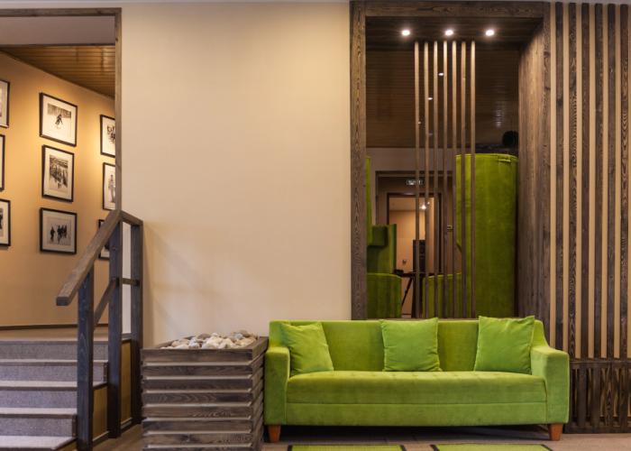 Grand Bajkal Hotel