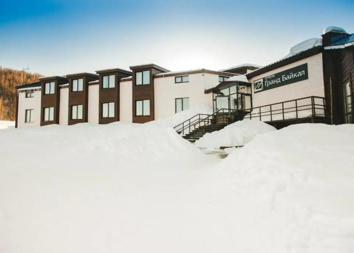 Grand Bajkal Hotel