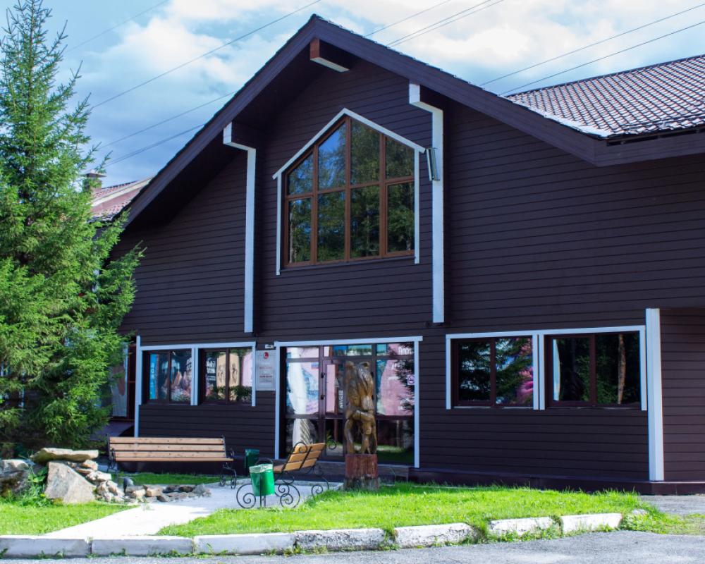 Beliy Sobol Park-Hotel